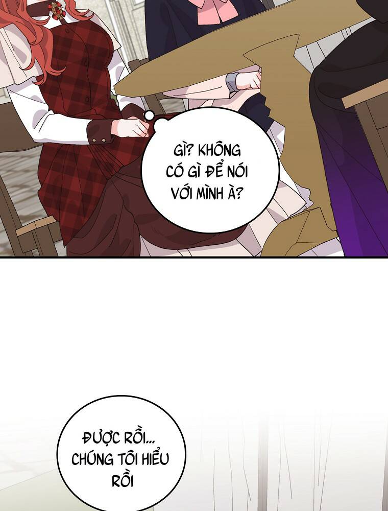 Chị Gái Của Nhân Vật Phản Diện Hôm Nay Cũng Đang Đau Khổ Chap 58 - Next Chap 59