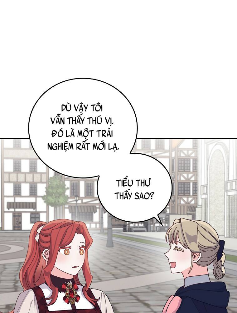 Chị Gái Của Nhân Vật Phản Diện Hôm Nay Cũng Đang Đau Khổ Chap 58 - Next Chap 59