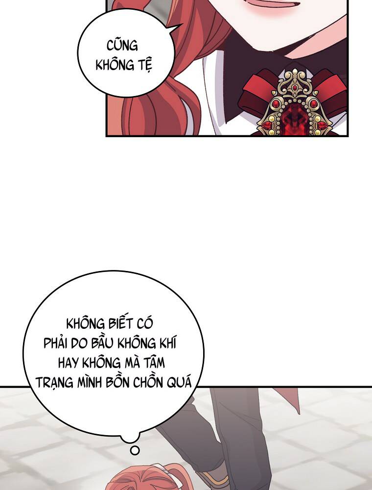 Chị Gái Của Nhân Vật Phản Diện Hôm Nay Cũng Đang Đau Khổ Chap 58 - Next Chap 59