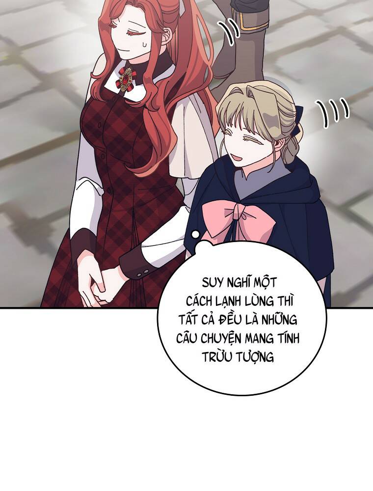 Chị Gái Của Nhân Vật Phản Diện Hôm Nay Cũng Đang Đau Khổ Chap 58 - Next Chap 59