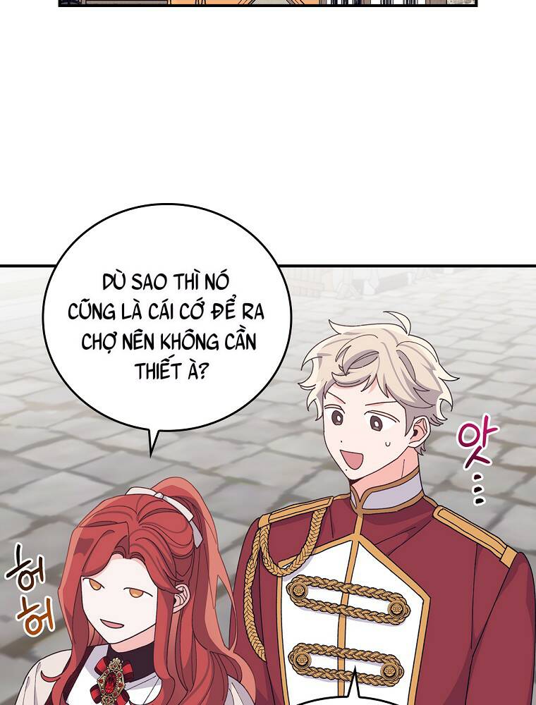Chị Gái Của Nhân Vật Phản Diện Hôm Nay Cũng Đang Đau Khổ Chap 58 - Next Chap 59