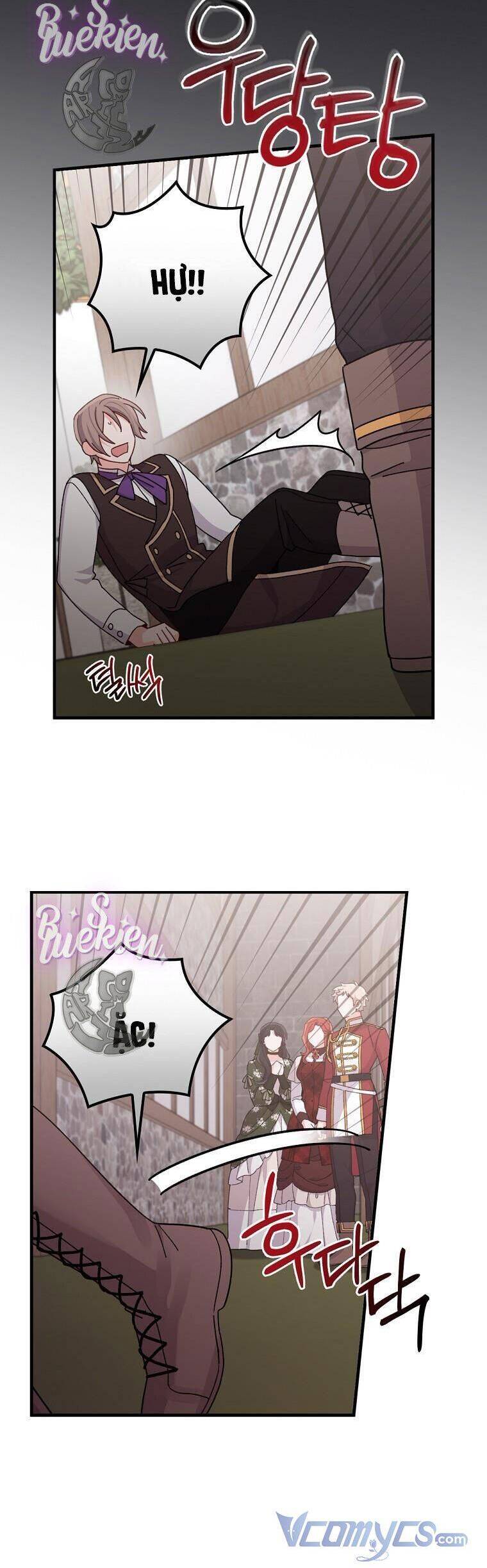 Chị Gái Của Nhân Vật Phản Diện Hôm Nay Cũng Đang Đau Khổ Chap 59 - Next Chap 60