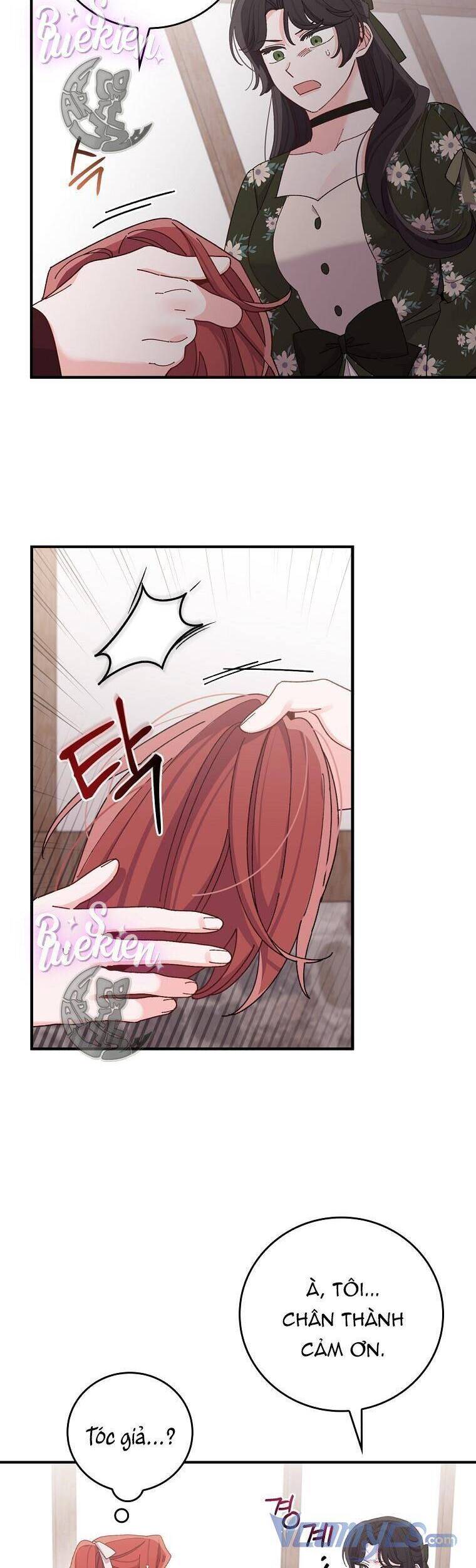 Chị Gái Của Nhân Vật Phản Diện Hôm Nay Cũng Đang Đau Khổ Chap 59 - Next Chap 60