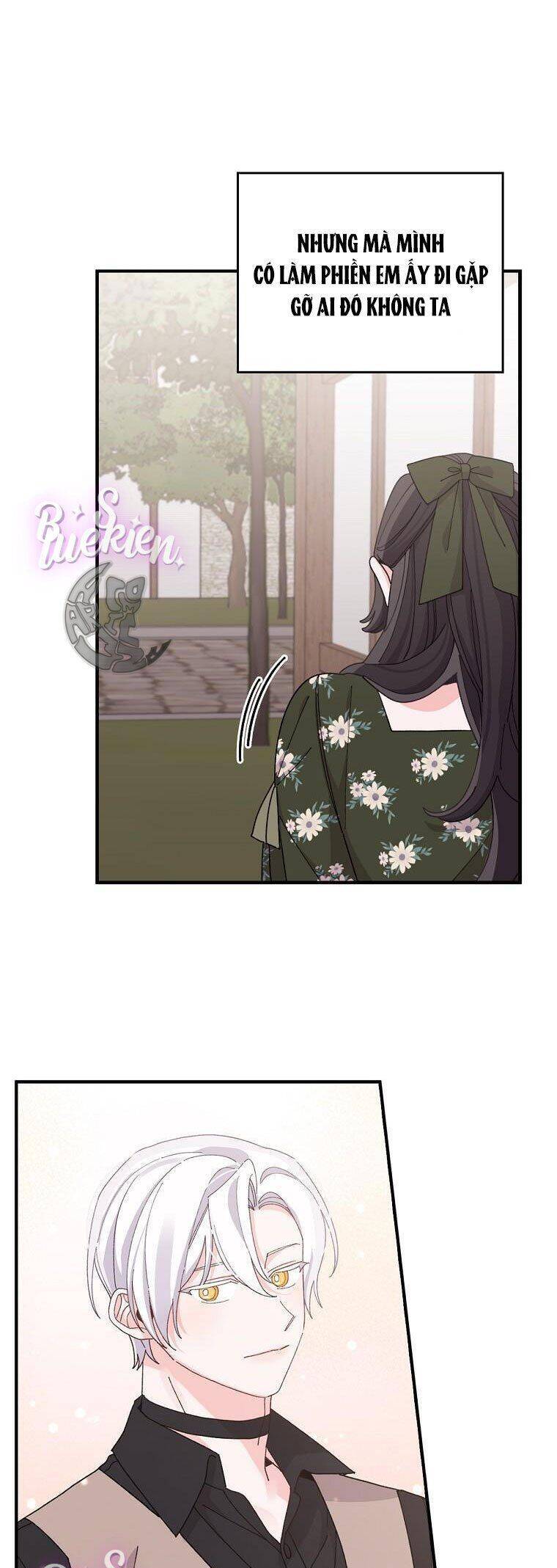 Chị Gái Của Nhân Vật Phản Diện Hôm Nay Cũng Đang Đau Khổ Chap 59 - Next Chap 60