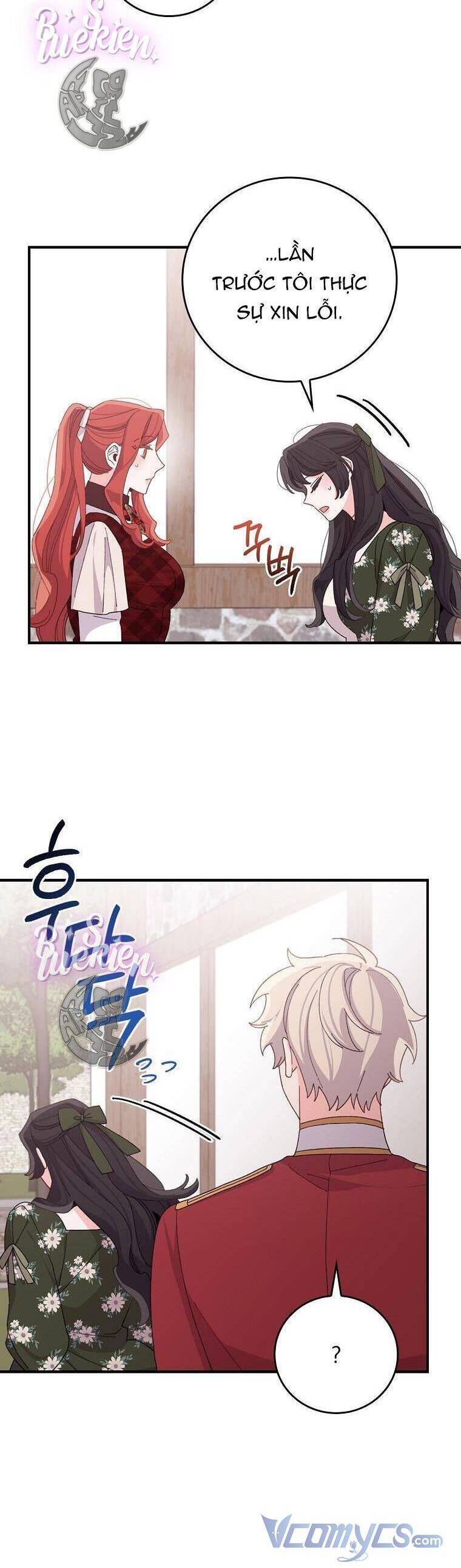 Chị Gái Của Nhân Vật Phản Diện Hôm Nay Cũng Đang Đau Khổ Chap 59 - Next Chap 60