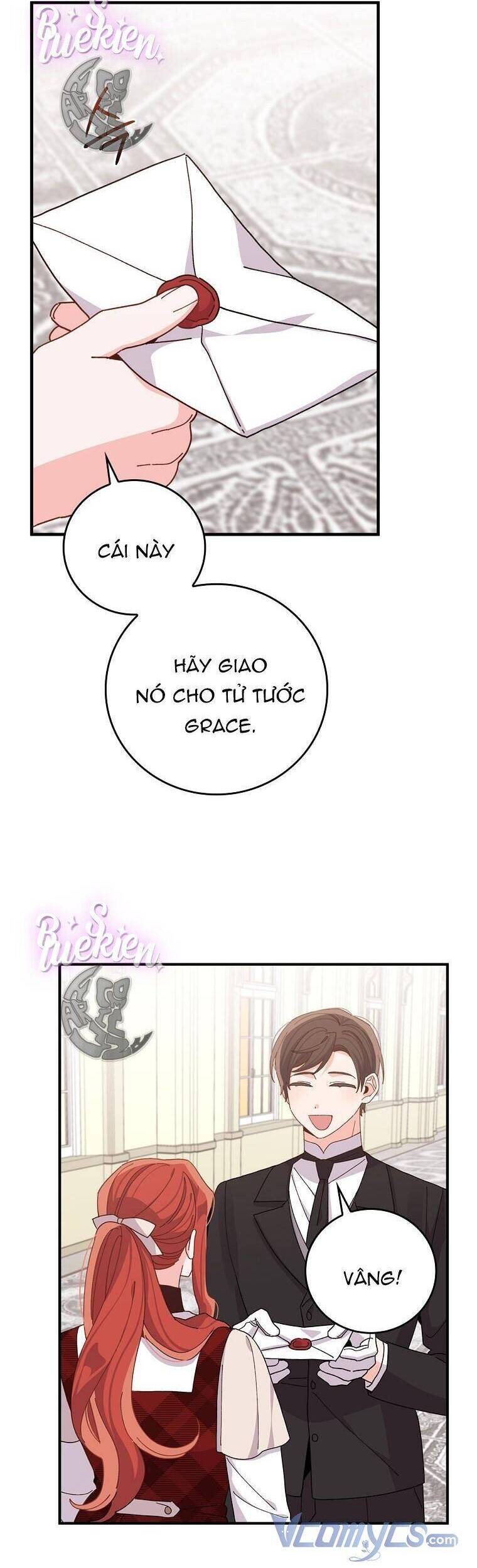Chị Gái Của Nhân Vật Phản Diện Hôm Nay Cũng Đang Đau Khổ Chap 59 - Next Chap 60
