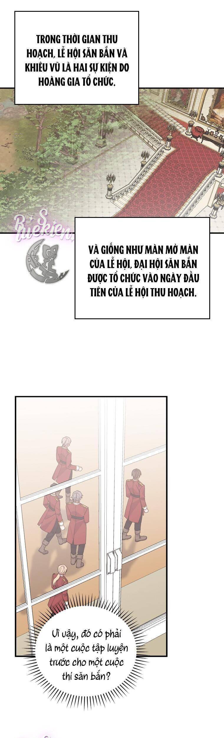 Chị Gái Của Nhân Vật Phản Diện Hôm Nay Cũng Đang Đau Khổ Chap 59 - Next Chap 60