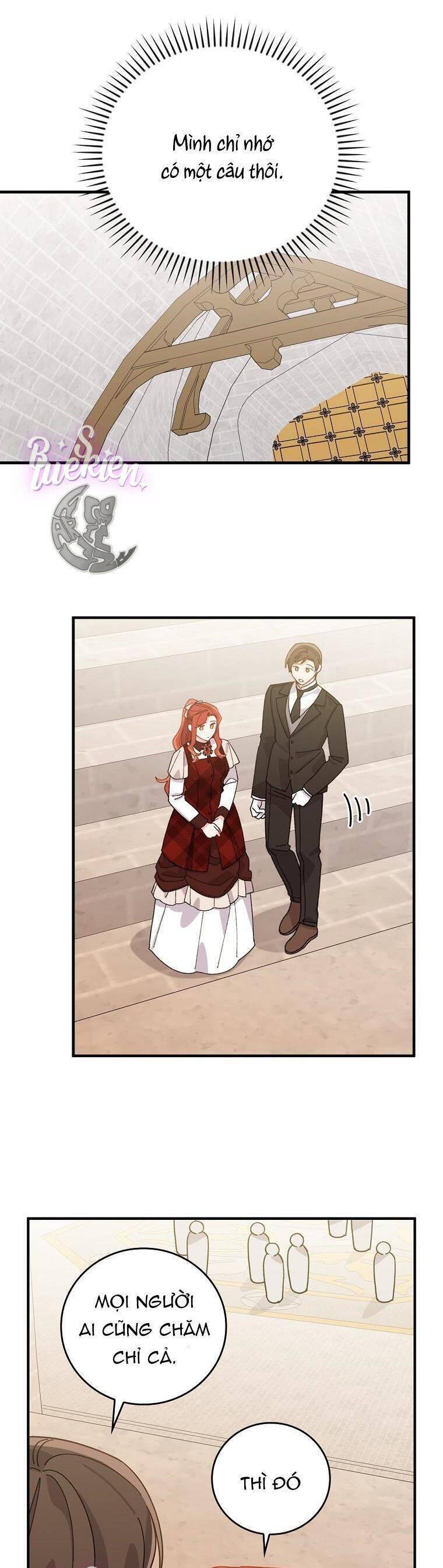 Chị Gái Của Nhân Vật Phản Diện Hôm Nay Cũng Đang Đau Khổ Chap 59 - Next Chap 60