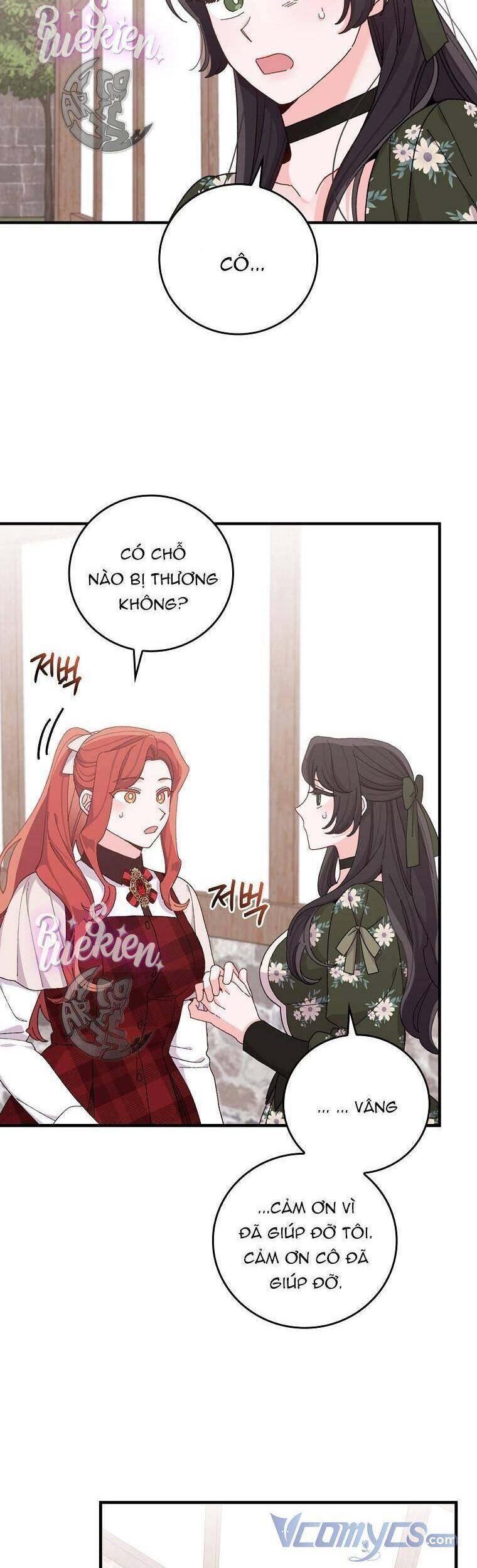 Chị Gái Của Nhân Vật Phản Diện Hôm Nay Cũng Đang Đau Khổ Chap 59 - Next Chap 60
