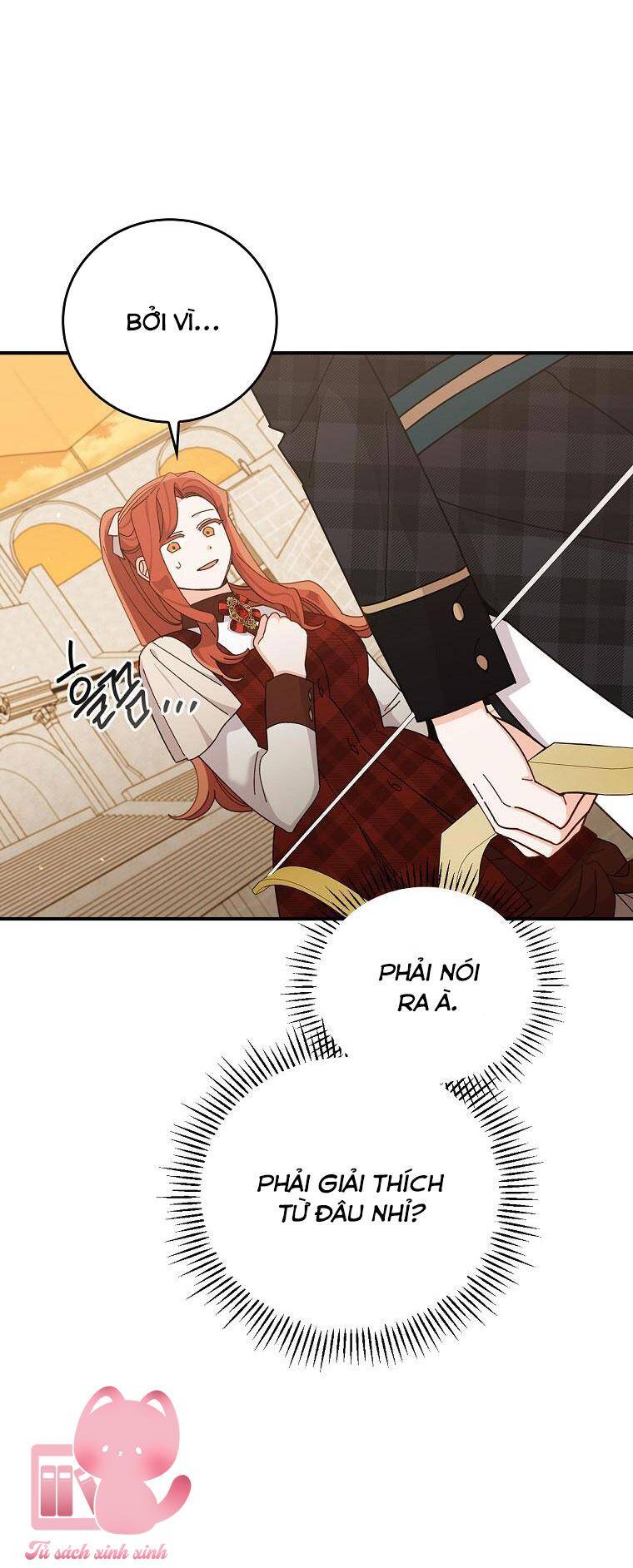 Chị Gái Của Nhân Vật Phản Diện Hôm Nay Cũng Đang Đau Khổ Chap 60 - Next Chap 61