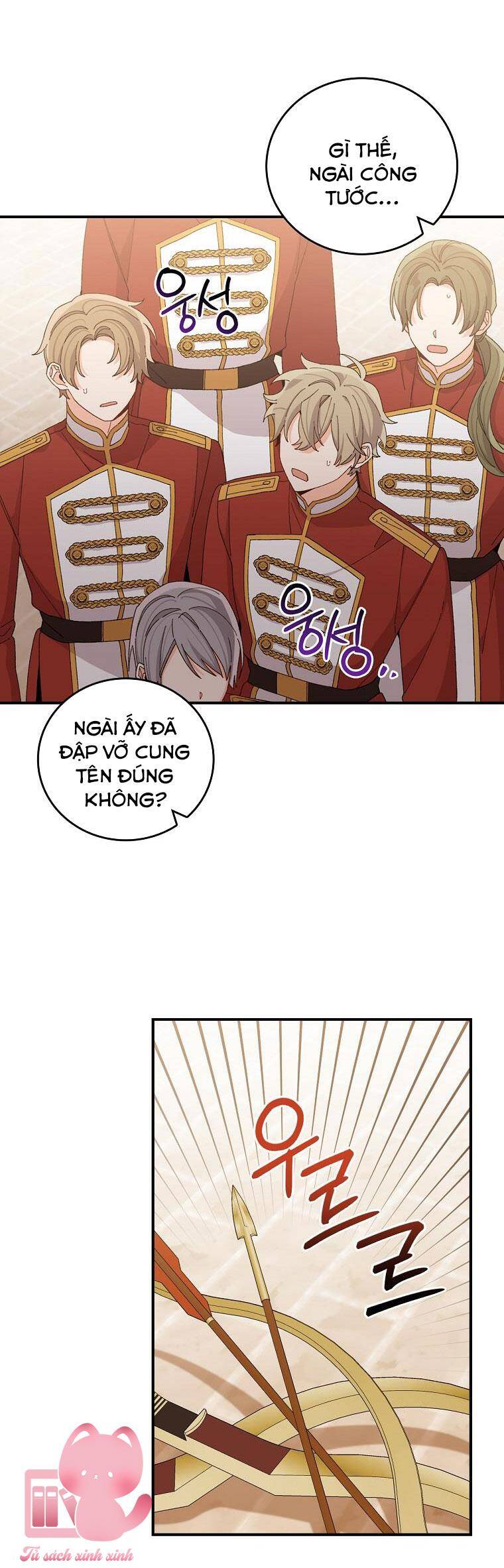 Chị Gái Của Nhân Vật Phản Diện Hôm Nay Cũng Đang Đau Khổ Chap 60 - Next Chap 61