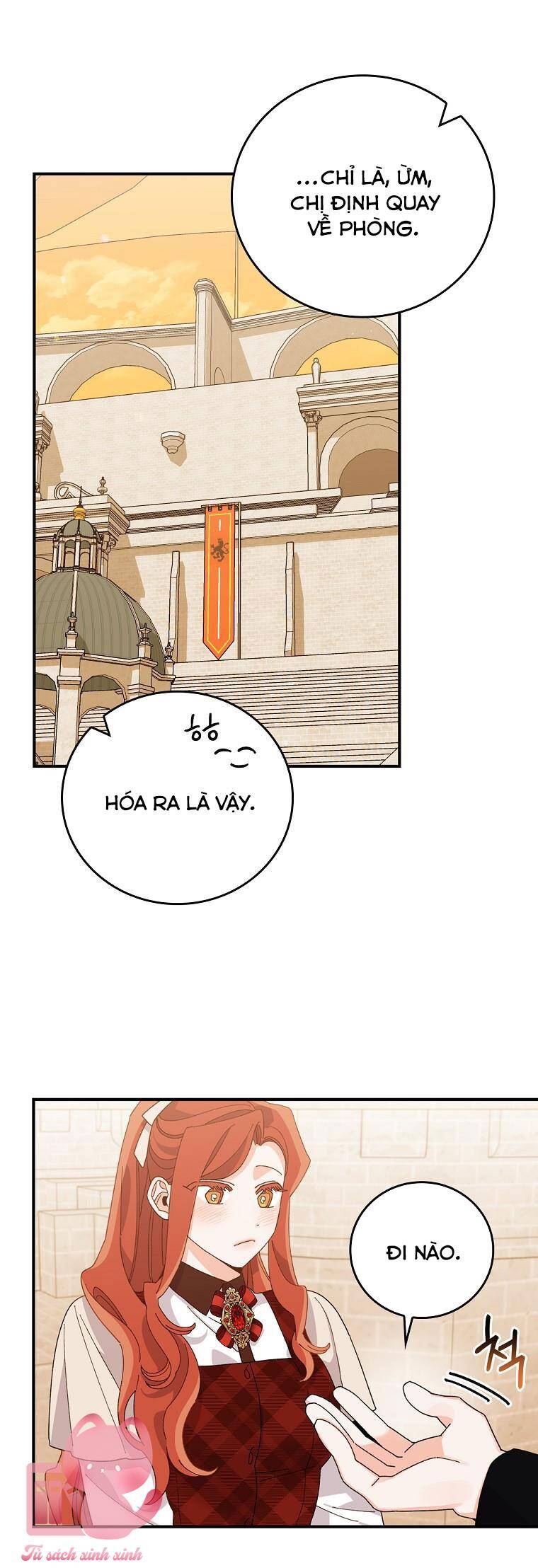 Chị Gái Của Nhân Vật Phản Diện Hôm Nay Cũng Đang Đau Khổ Chap 60 - Next Chap 61