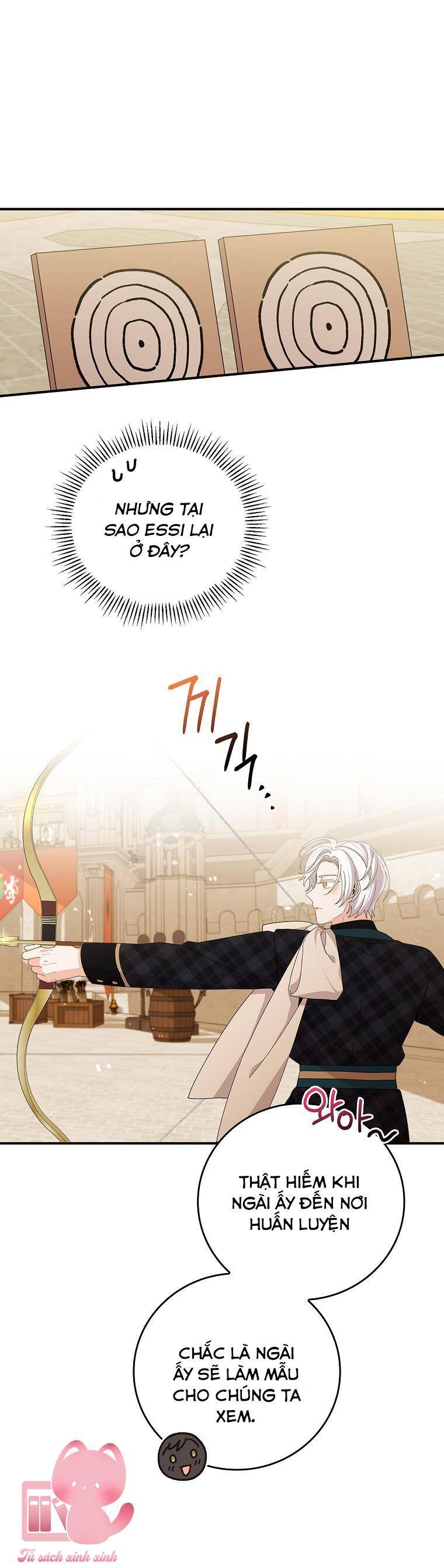 Chị Gái Của Nhân Vật Phản Diện Hôm Nay Cũng Đang Đau Khổ Chap 60 - Next Chap 61