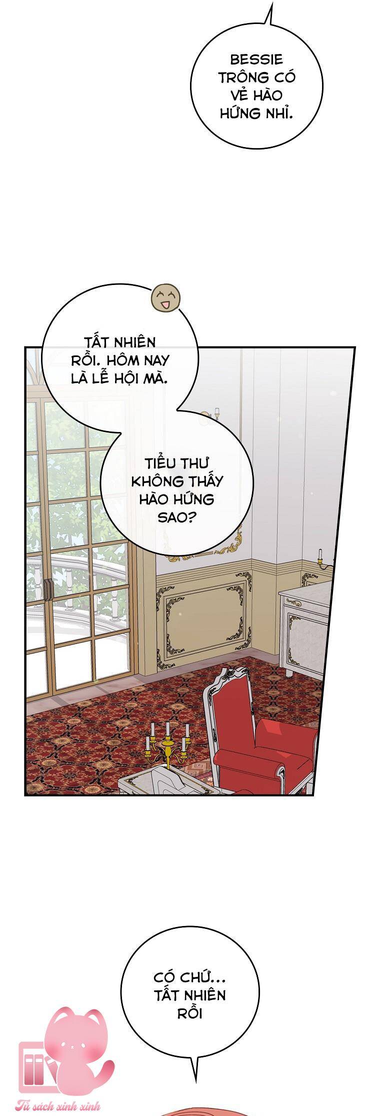 Chị Gái Của Nhân Vật Phản Diện Hôm Nay Cũng Đang Đau Khổ Chap 60 - Next Chap 61