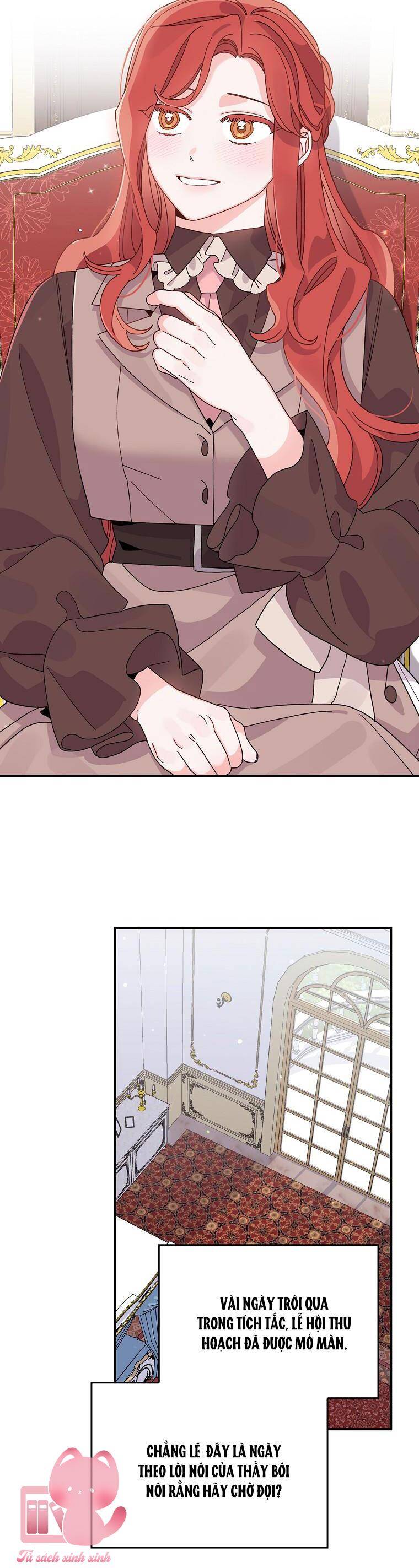 Chị Gái Của Nhân Vật Phản Diện Hôm Nay Cũng Đang Đau Khổ Chap 60 - Next Chap 61