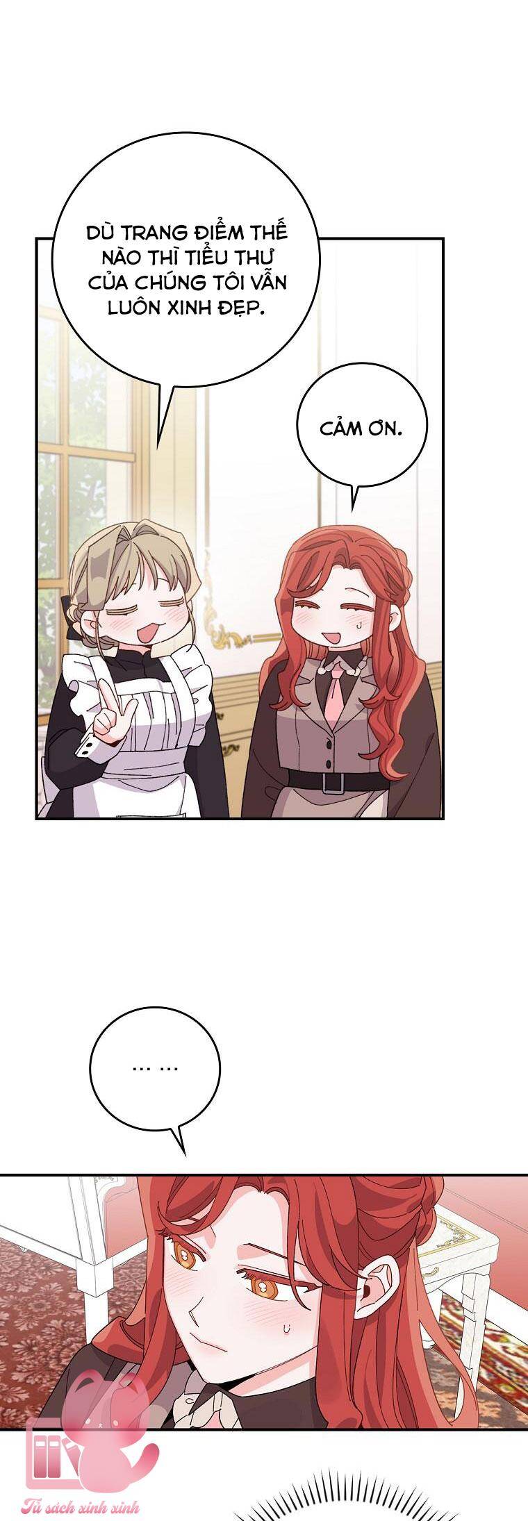 Chị Gái Của Nhân Vật Phản Diện Hôm Nay Cũng Đang Đau Khổ Chap 60 - Next Chap 61