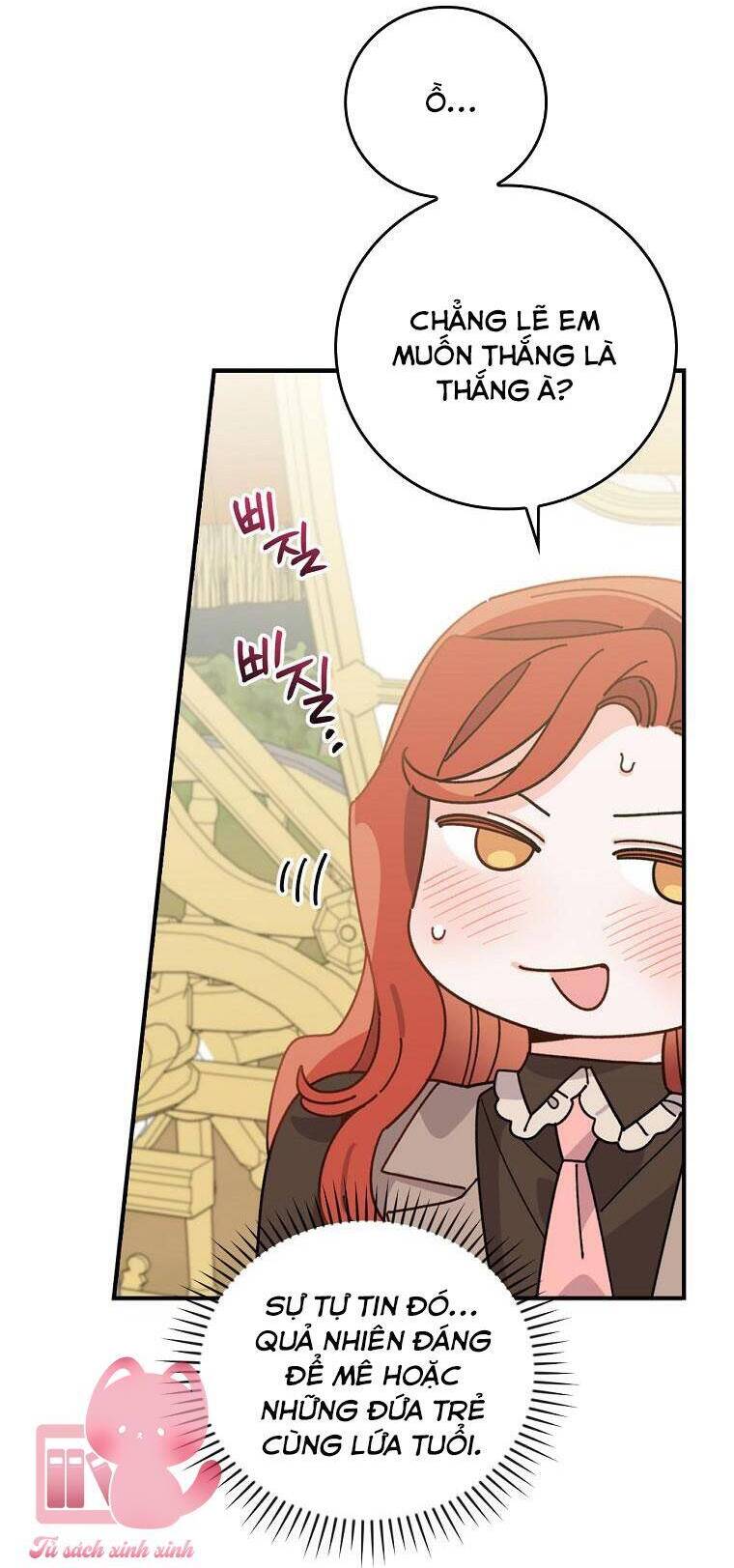 Chị Gái Của Nhân Vật Phản Diện Hôm Nay Cũng Đang Đau Khổ Chap 60 - Next Chap 61