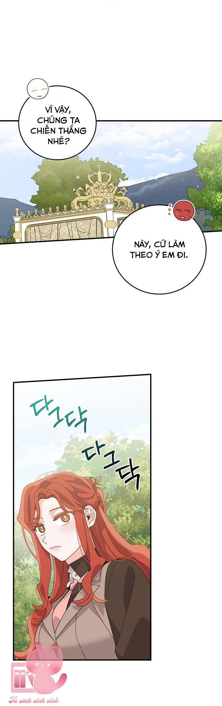 Chị Gái Của Nhân Vật Phản Diện Hôm Nay Cũng Đang Đau Khổ Chap 60 - Next Chap 61