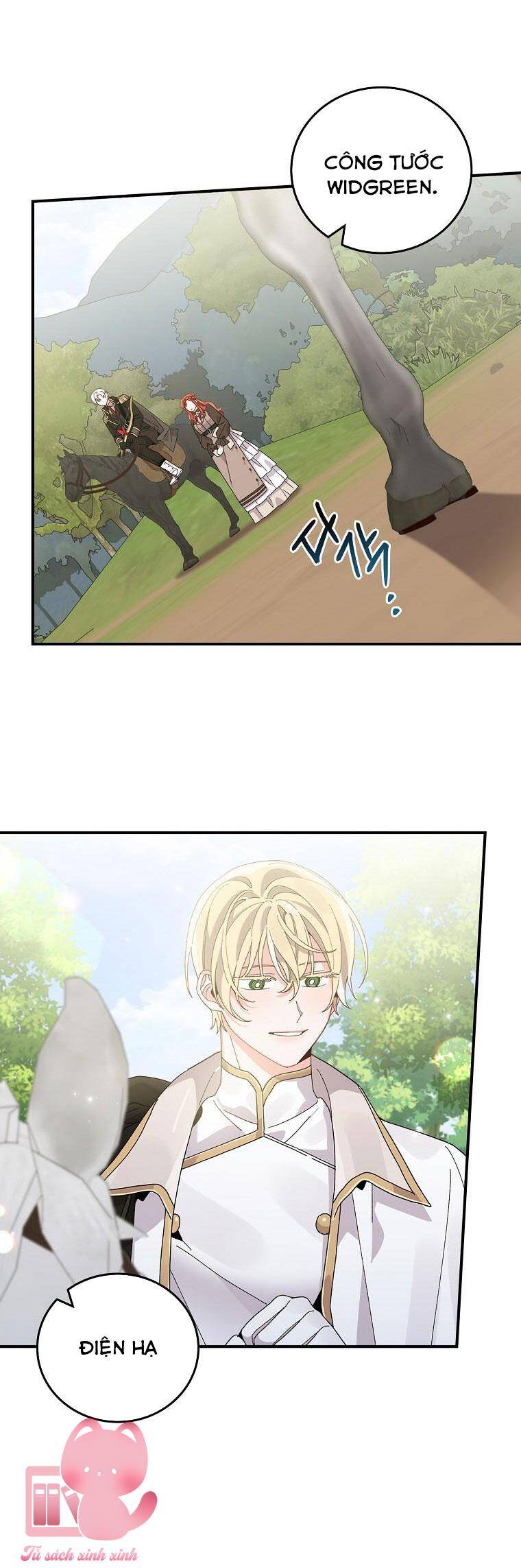 Chị Gái Của Nhân Vật Phản Diện Hôm Nay Cũng Đang Đau Khổ Chap 60 - Next Chap 61
