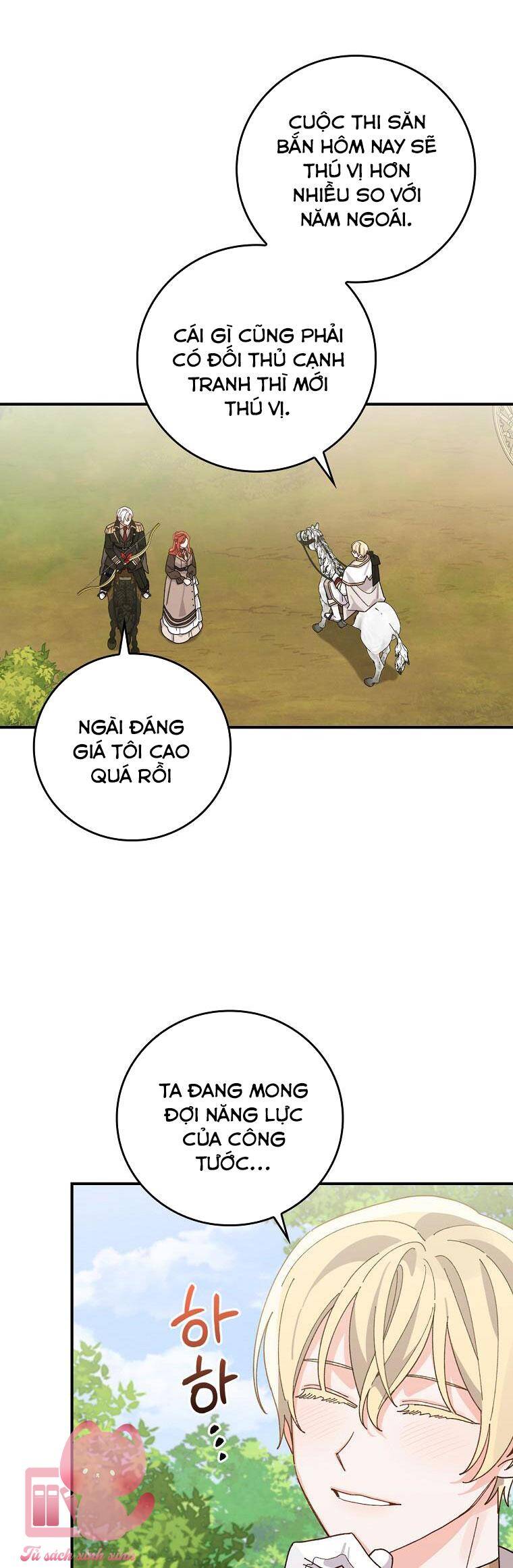 Chị Gái Của Nhân Vật Phản Diện Hôm Nay Cũng Đang Đau Khổ Chap 60 - Next Chap 61
