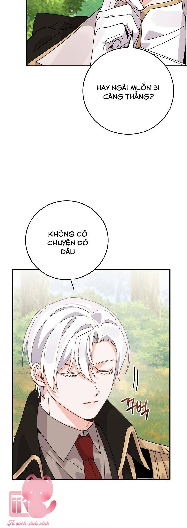 Chị Gái Của Nhân Vật Phản Diện Hôm Nay Cũng Đang Đau Khổ Chap 60 - Next Chap 61