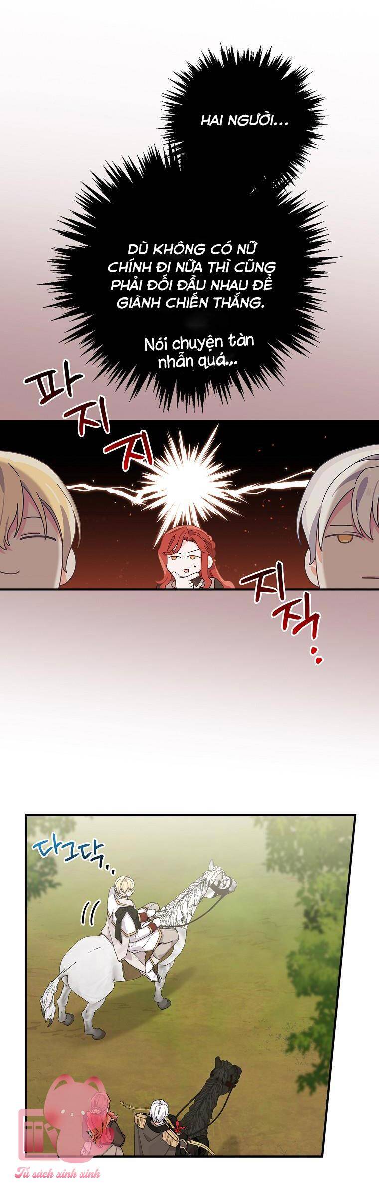 Chị Gái Của Nhân Vật Phản Diện Hôm Nay Cũng Đang Đau Khổ Chap 60 - Next Chap 61