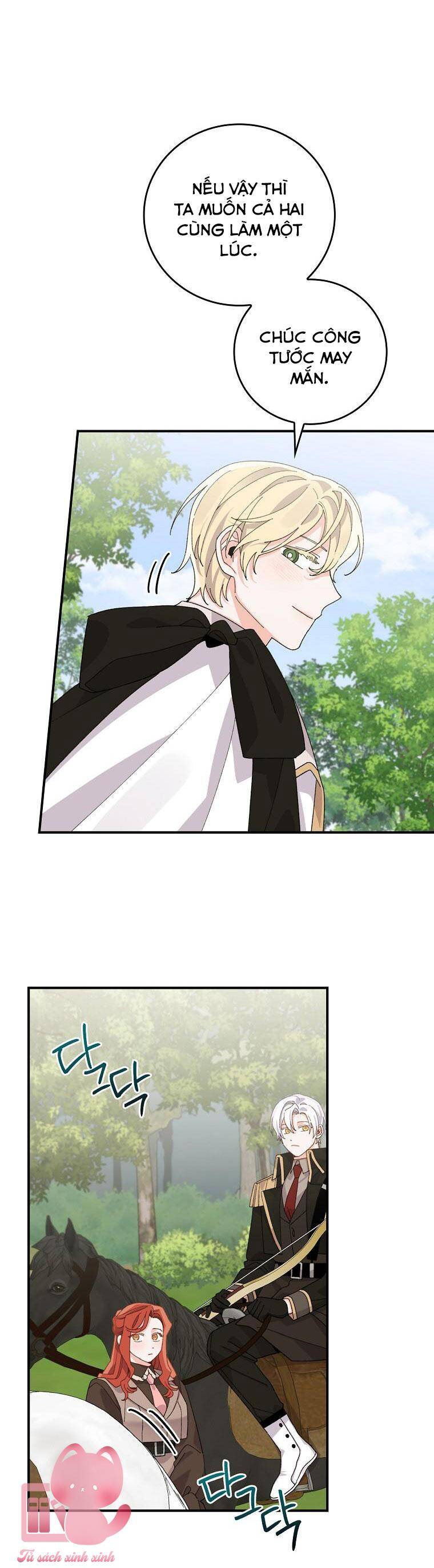 Chị Gái Của Nhân Vật Phản Diện Hôm Nay Cũng Đang Đau Khổ Chap 60 - Next Chap 61