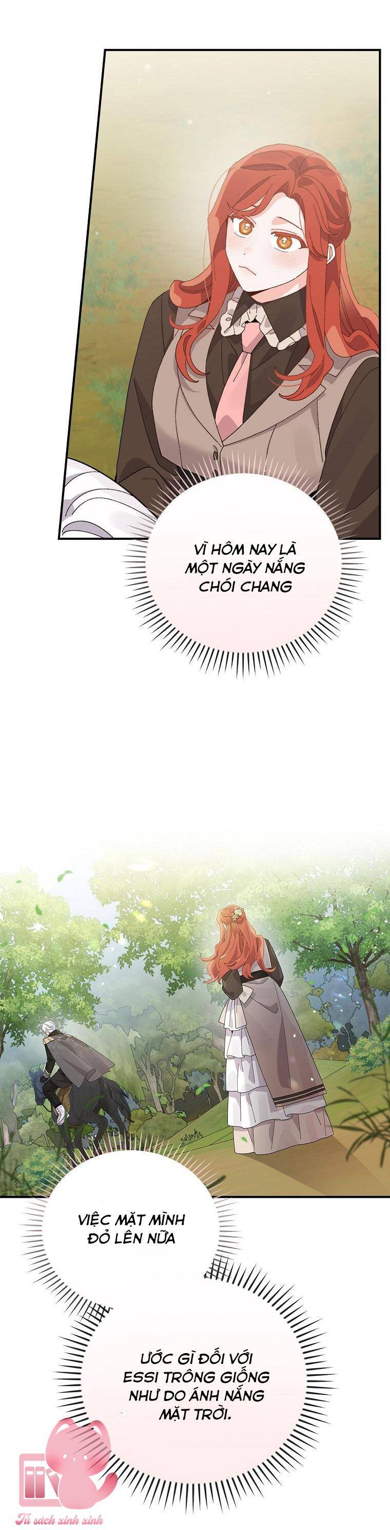 Chị Gái Của Nhân Vật Phản Diện Hôm Nay Cũng Đang Đau Khổ Chap 60 - Next Chap 61