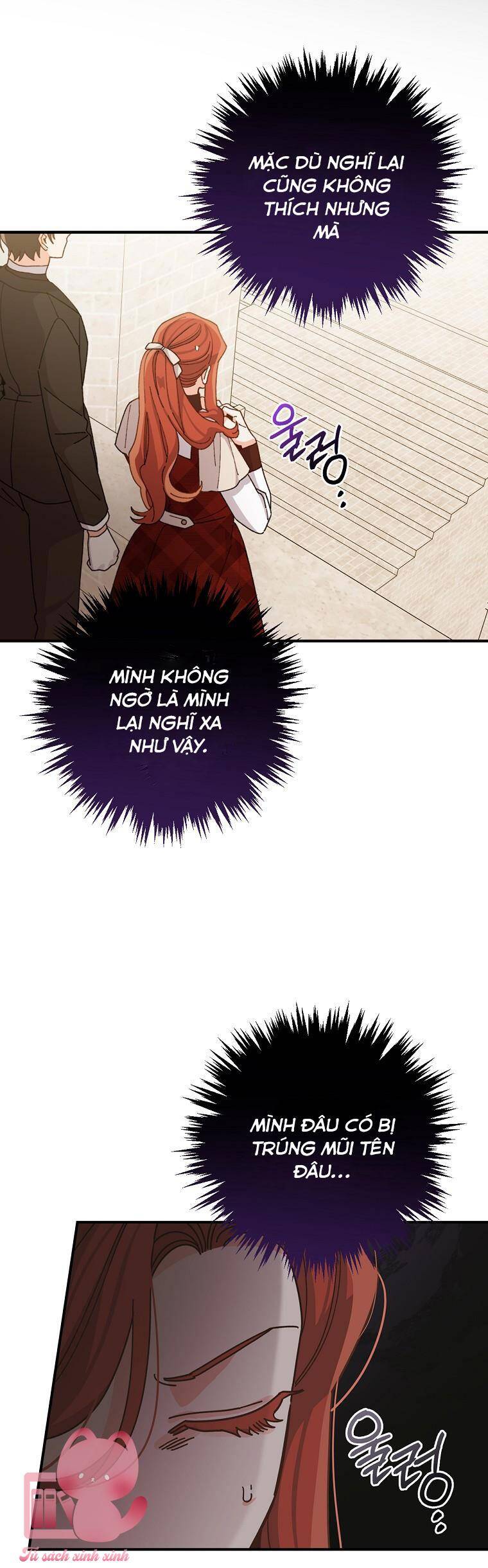 Chị Gái Của Nhân Vật Phản Diện Hôm Nay Cũng Đang Đau Khổ Chap 60 - Next Chap 61