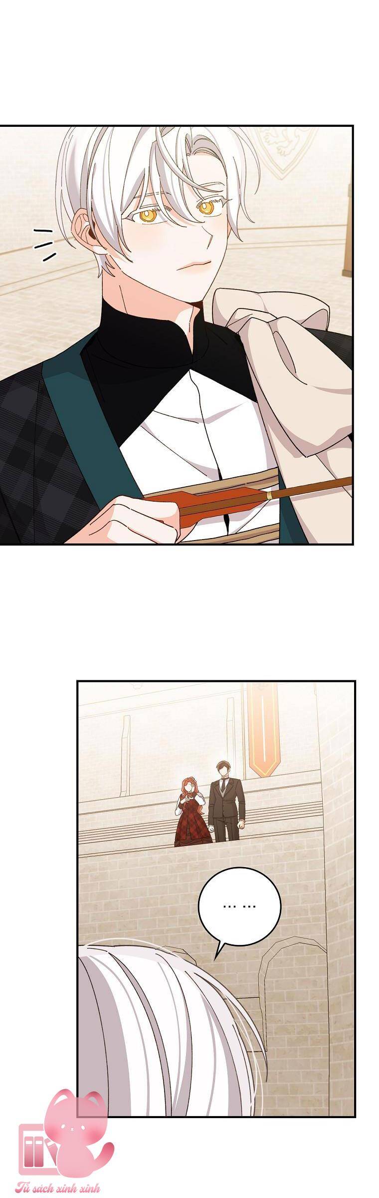 Chị Gái Của Nhân Vật Phản Diện Hôm Nay Cũng Đang Đau Khổ Chap 60 - Next Chap 61
