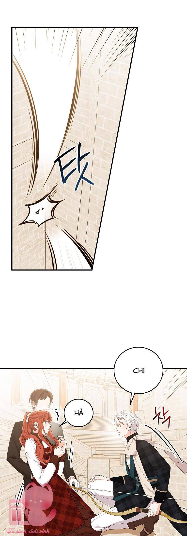 Chị Gái Của Nhân Vật Phản Diện Hôm Nay Cũng Đang Đau Khổ Chap 60 - Next Chap 61