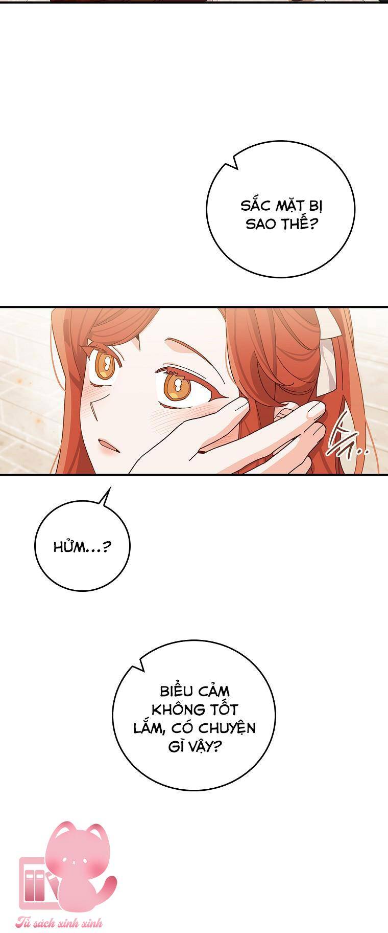 Chị Gái Của Nhân Vật Phản Diện Hôm Nay Cũng Đang Đau Khổ Chap 60 - Next Chap 61