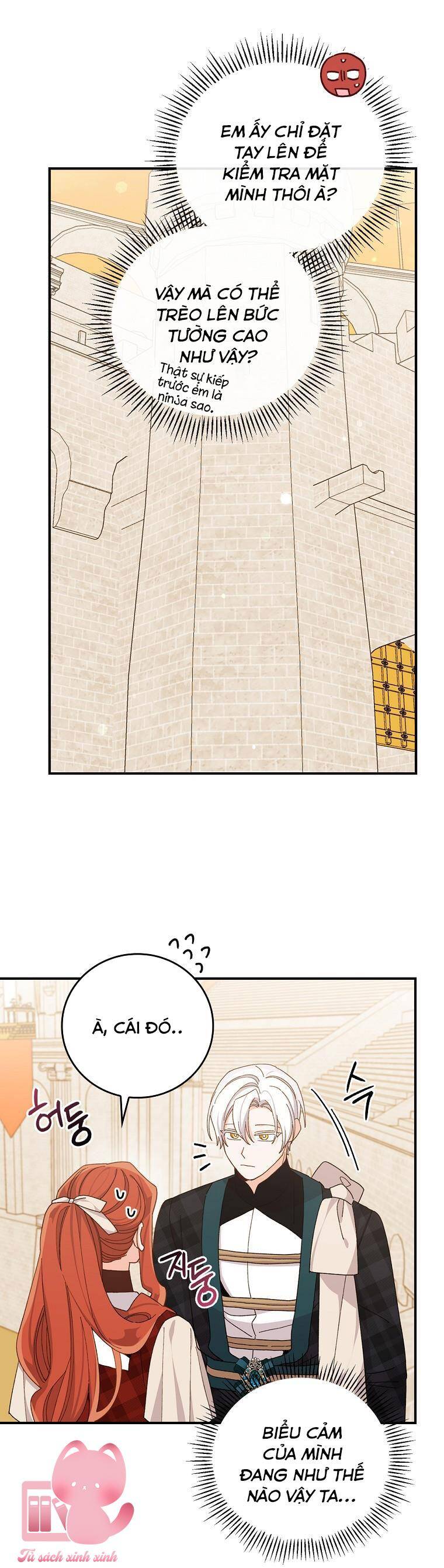 Chị Gái Của Nhân Vật Phản Diện Hôm Nay Cũng Đang Đau Khổ Chap 60 - Next Chap 61