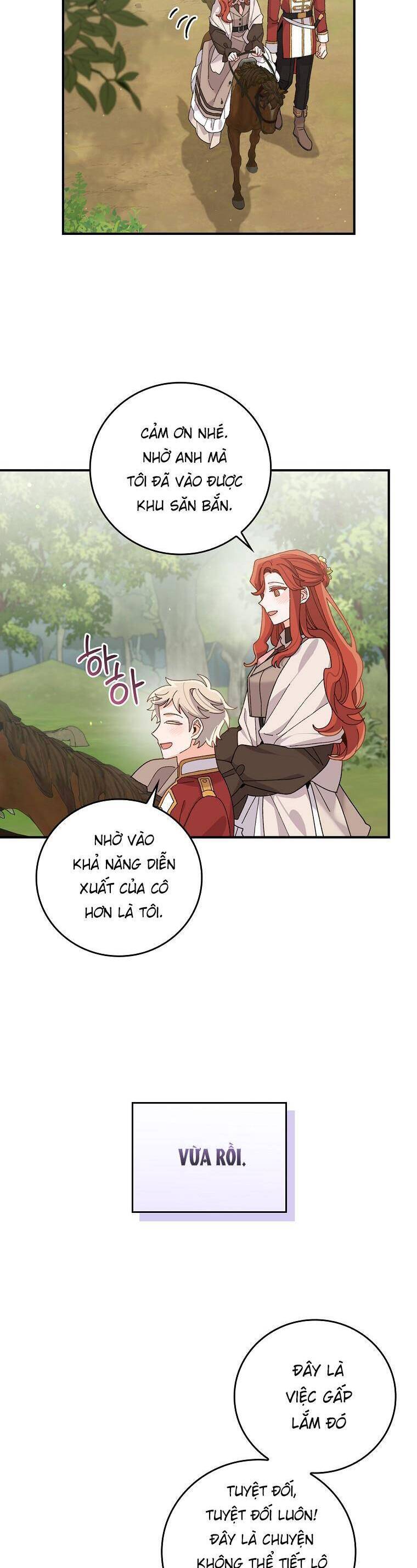 Chị Gái Của Nhân Vật Phản Diện Hôm Nay Cũng Đang Đau Khổ Chap 61 - Next Chap 62