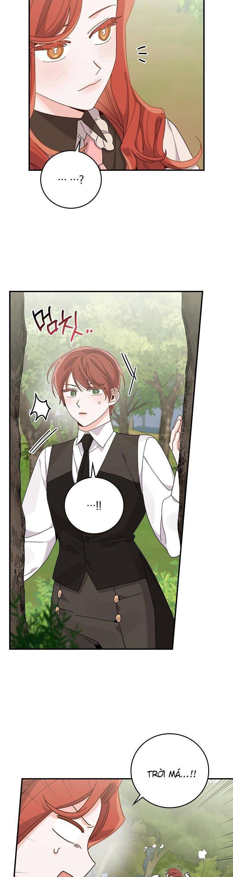 Chị Gái Của Nhân Vật Phản Diện Hôm Nay Cũng Đang Đau Khổ Chap 61 - Next Chap 62
