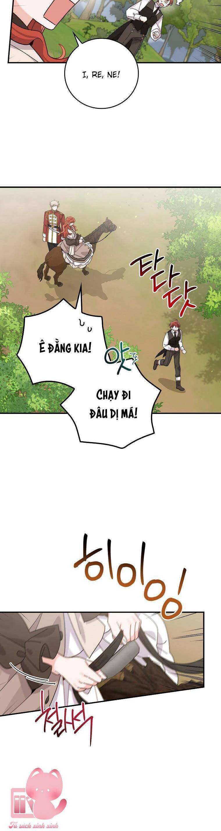 Chị Gái Của Nhân Vật Phản Diện Hôm Nay Cũng Đang Đau Khổ Chap 61 - Next Chap 62
