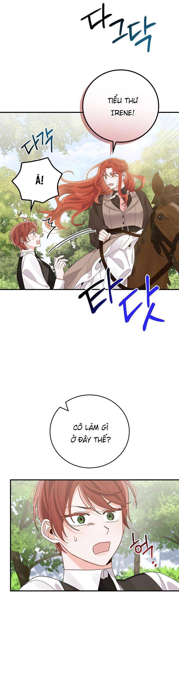 Chị Gái Của Nhân Vật Phản Diện Hôm Nay Cũng Đang Đau Khổ Chap 61 - Next Chap 62