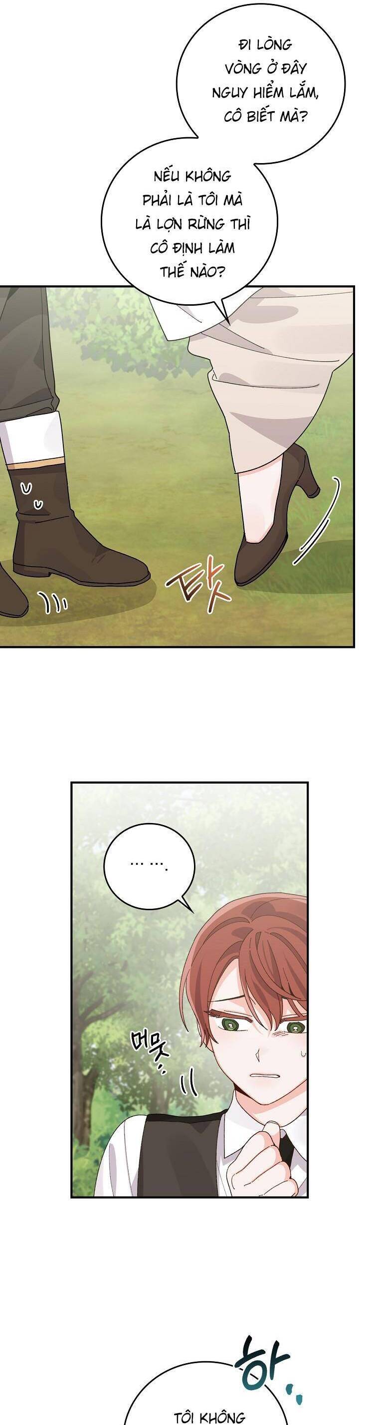 Chị Gái Của Nhân Vật Phản Diện Hôm Nay Cũng Đang Đau Khổ Chap 61 - Next Chap 62
