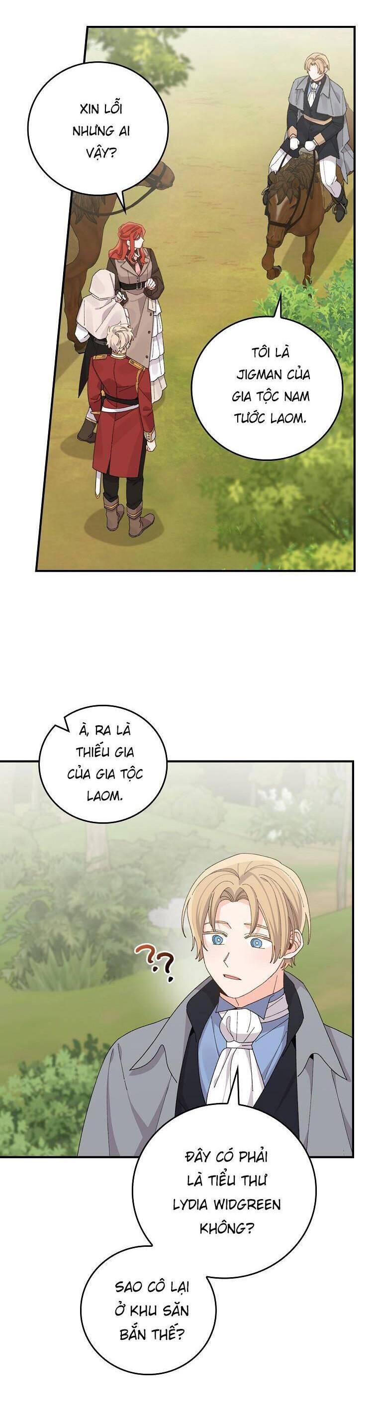 Chị Gái Của Nhân Vật Phản Diện Hôm Nay Cũng Đang Đau Khổ Chap 61 - Next Chap 62