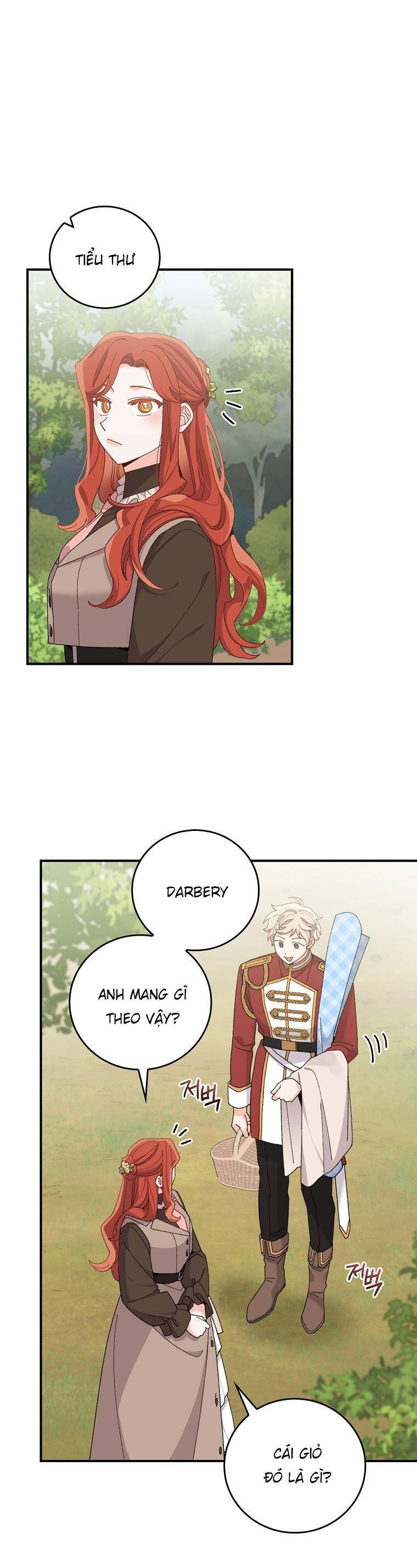 Chị Gái Của Nhân Vật Phản Diện Hôm Nay Cũng Đang Đau Khổ Chap 61 - Next Chap 62