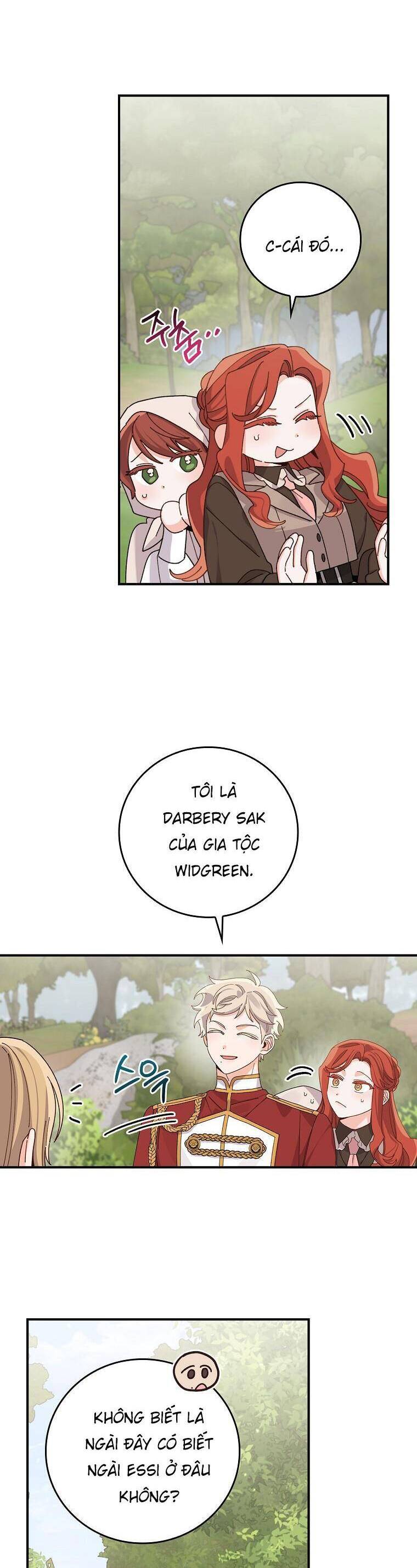 Chị Gái Của Nhân Vật Phản Diện Hôm Nay Cũng Đang Đau Khổ Chap 61 - Next Chap 62