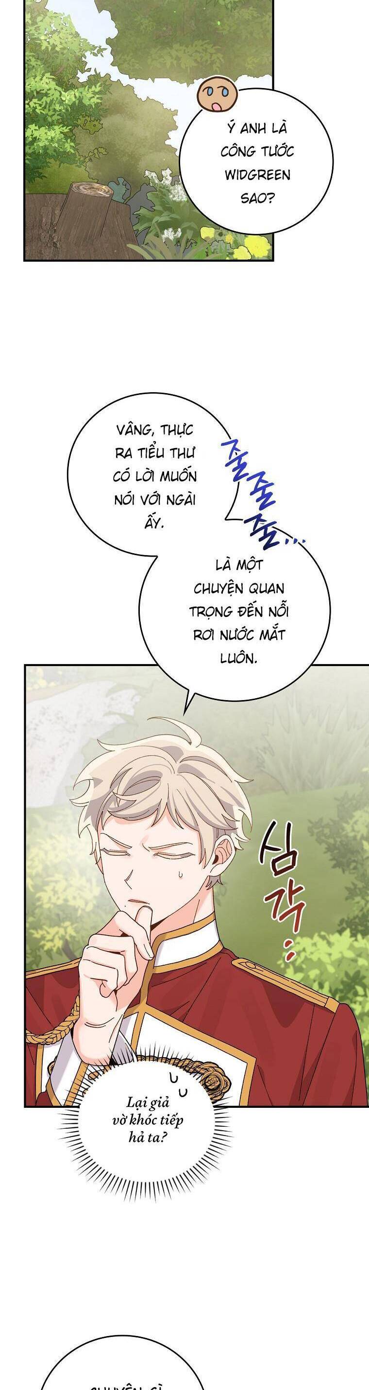 Chị Gái Của Nhân Vật Phản Diện Hôm Nay Cũng Đang Đau Khổ Chap 61 - Next Chap 62