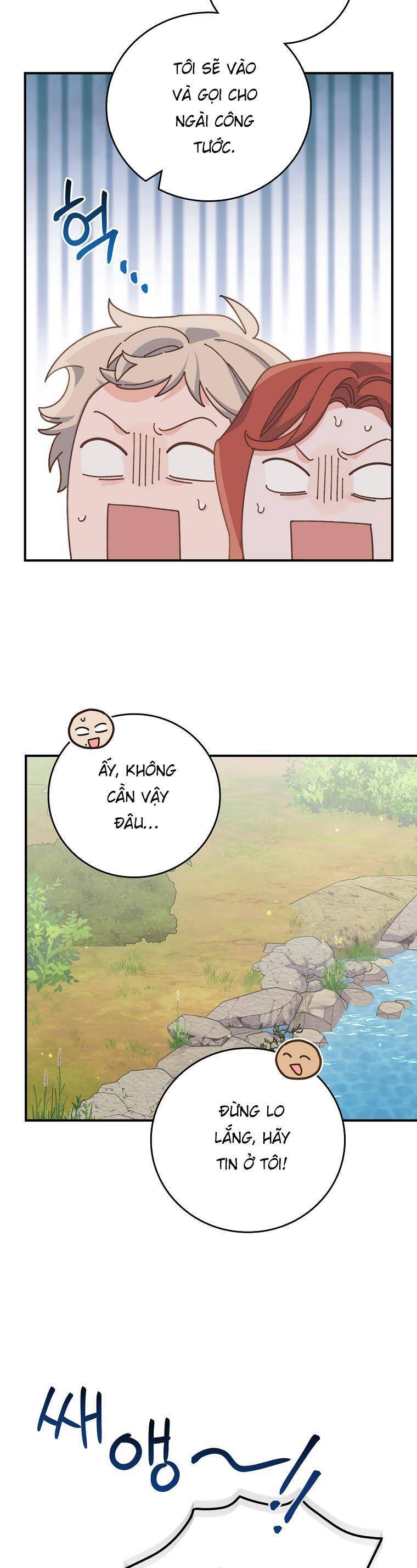 Chị Gái Của Nhân Vật Phản Diện Hôm Nay Cũng Đang Đau Khổ Chap 61 - Next Chap 62