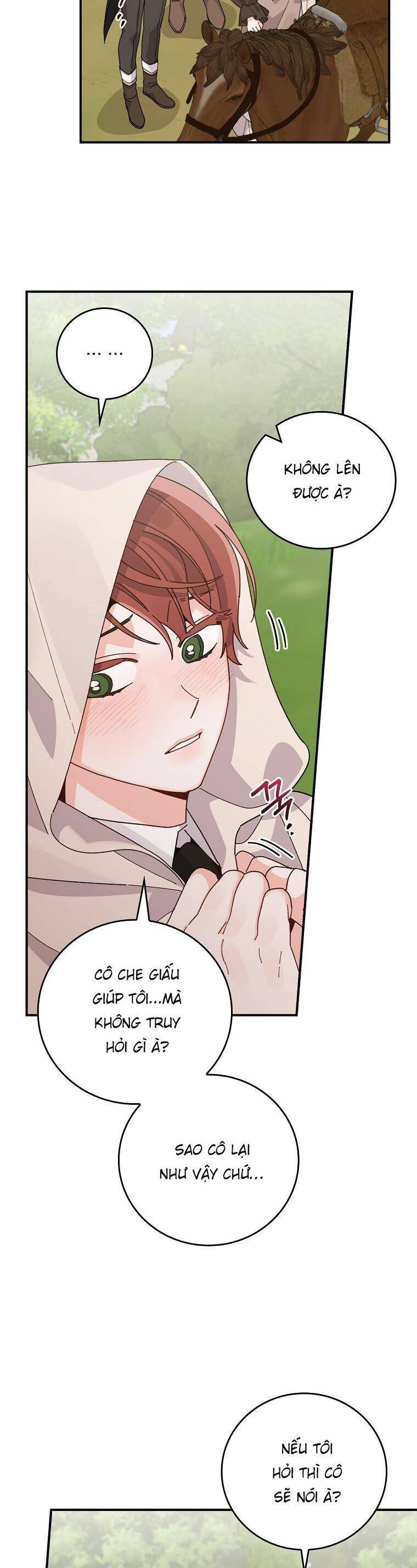 Chị Gái Của Nhân Vật Phản Diện Hôm Nay Cũng Đang Đau Khổ Chap 61 - Next Chap 62