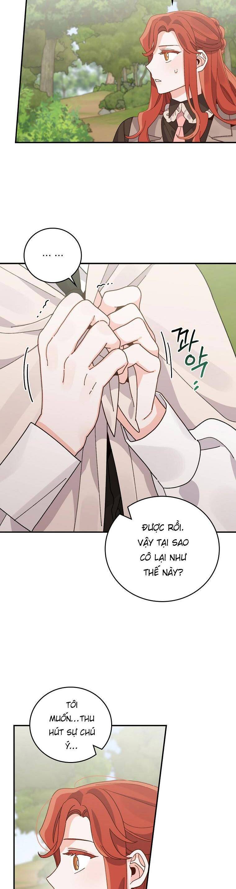 Chị Gái Của Nhân Vật Phản Diện Hôm Nay Cũng Đang Đau Khổ Chap 61 - Next Chap 62