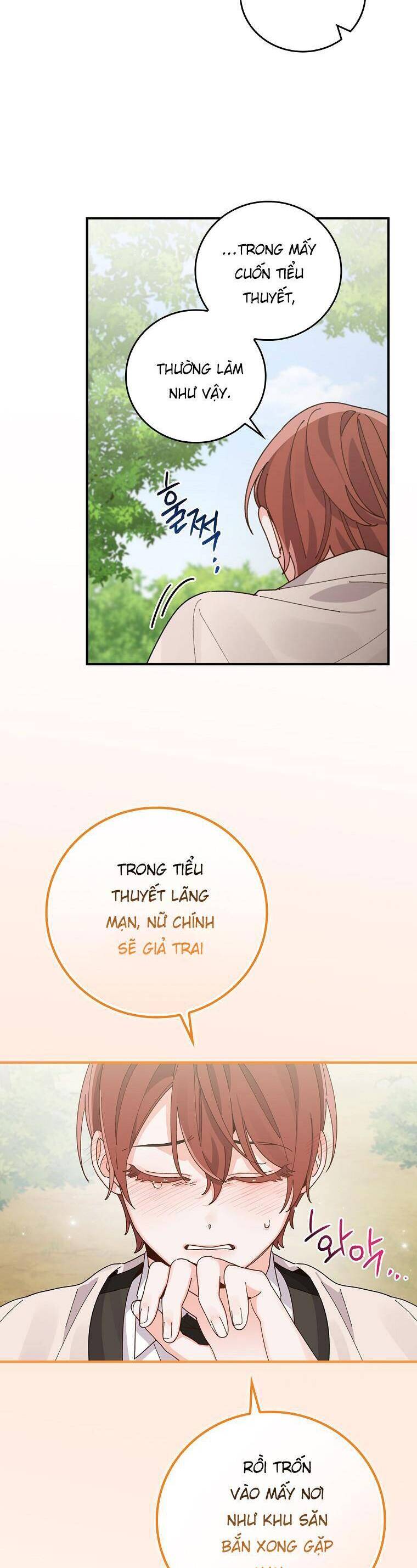 Chị Gái Của Nhân Vật Phản Diện Hôm Nay Cũng Đang Đau Khổ Chap 61 - Next Chap 62
