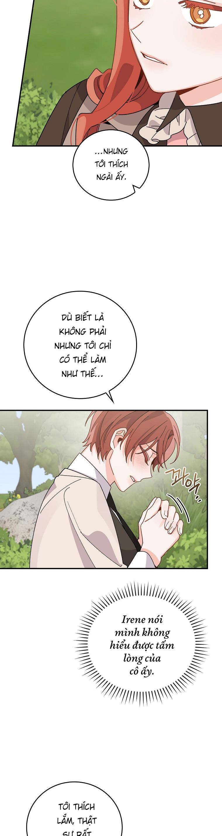 Chị Gái Của Nhân Vật Phản Diện Hôm Nay Cũng Đang Đau Khổ Chap 61 - Next Chap 62