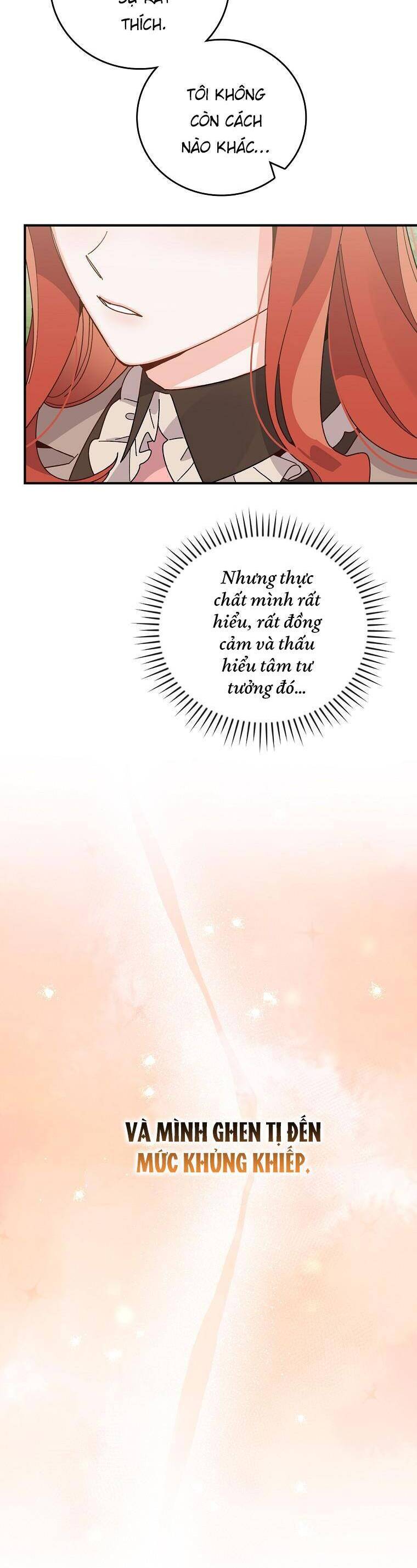 Chị Gái Của Nhân Vật Phản Diện Hôm Nay Cũng Đang Đau Khổ Chap 61 - Next Chap 62