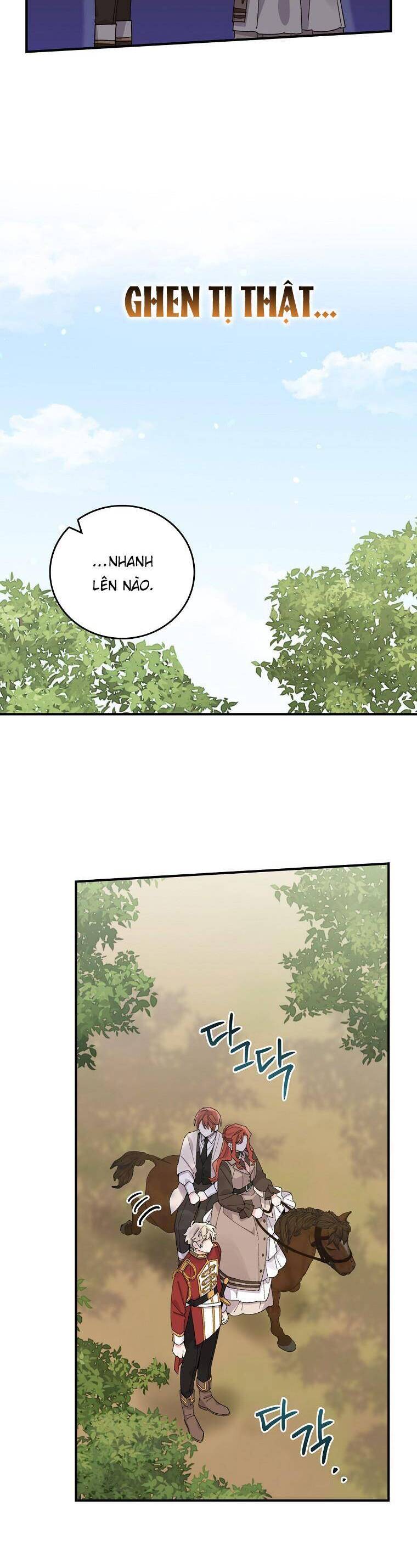 Chị Gái Của Nhân Vật Phản Diện Hôm Nay Cũng Đang Đau Khổ Chap 61 - Next Chap 62