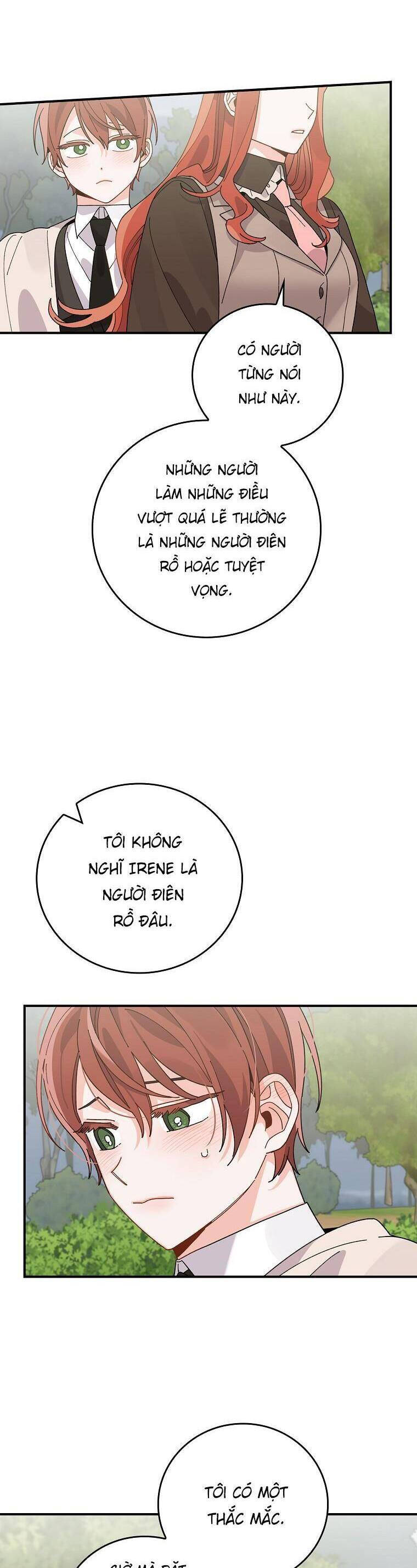 Chị Gái Của Nhân Vật Phản Diện Hôm Nay Cũng Đang Đau Khổ Chap 61 - Next Chap 62